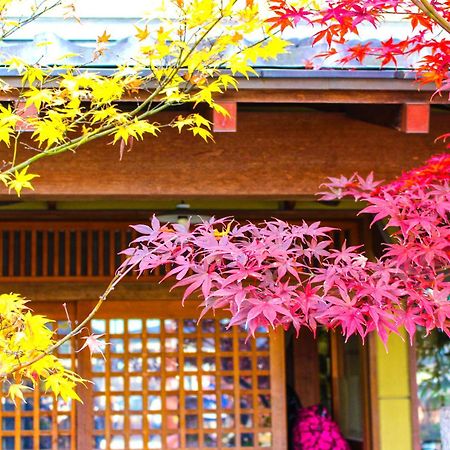 Stay SAKURA Kyoto 二条城西Ⅰ エクステリア 写真