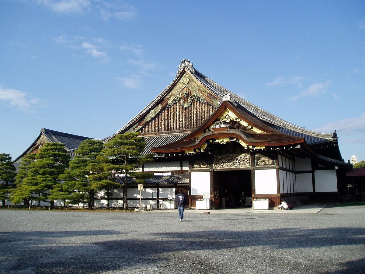 Stay SAKURA Kyoto 二条城西Ⅰ エクステリア 写真