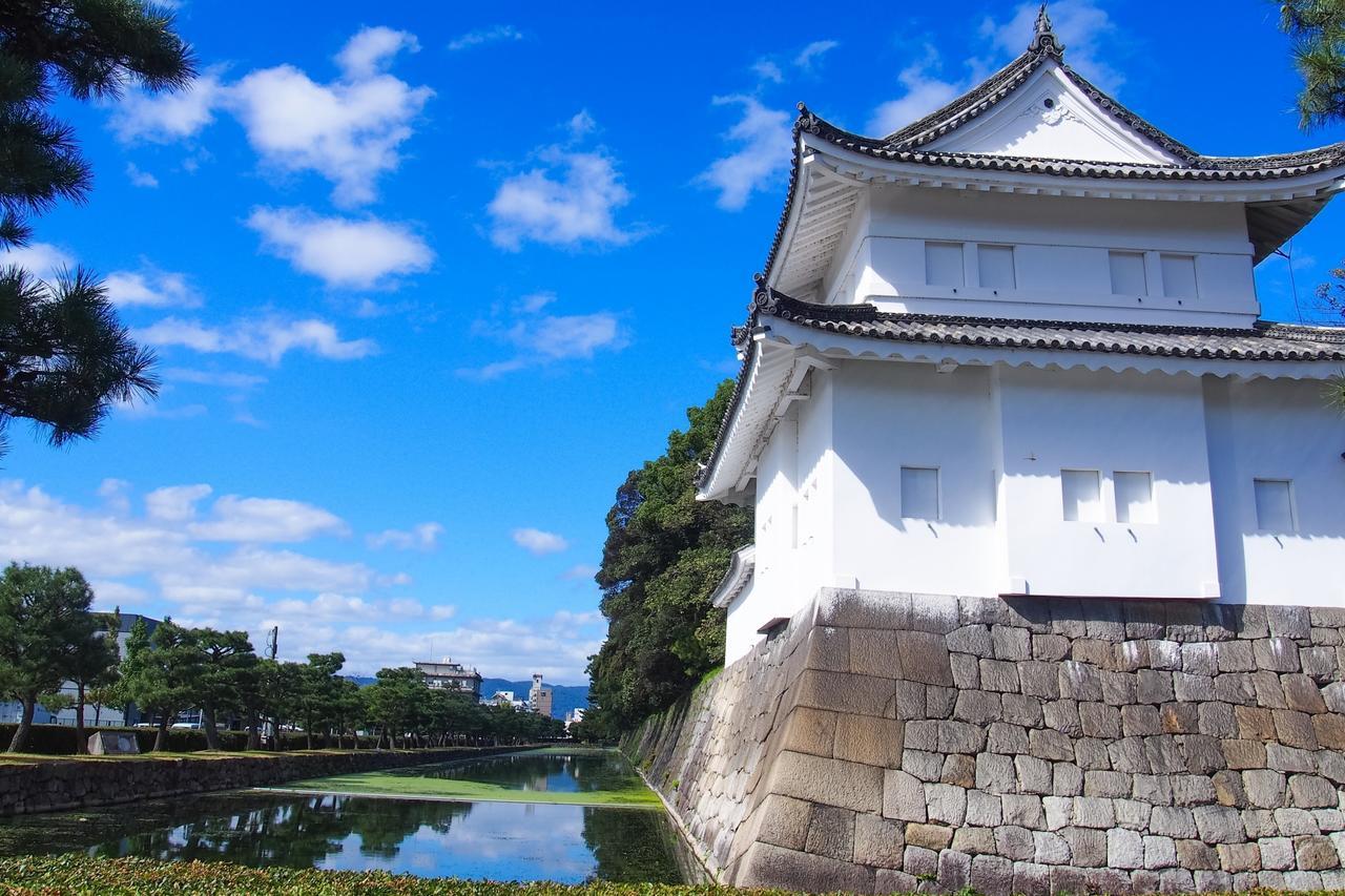 Stay SAKURA Kyoto 二条城西Ⅰ エクステリア 写真