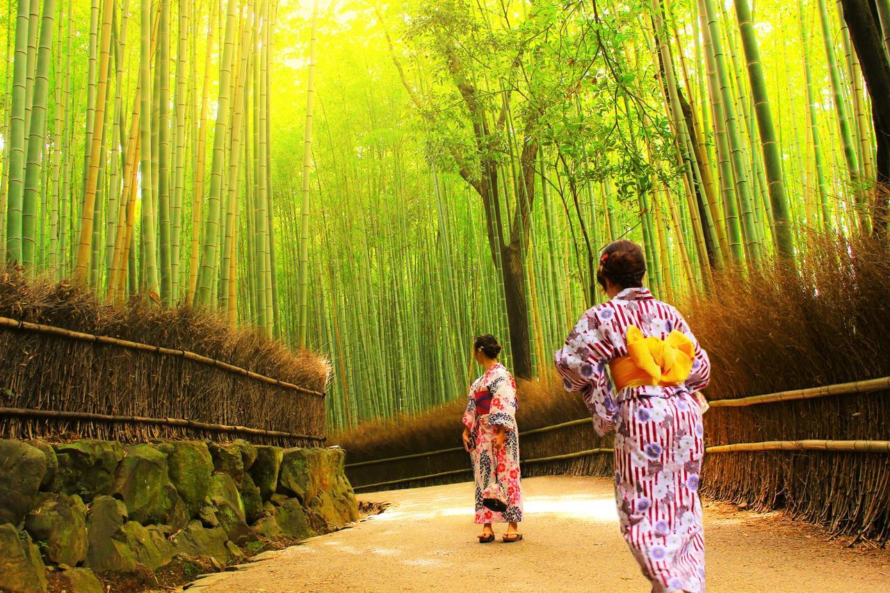 Stay SAKURA Kyoto 二条城西Ⅰ エクステリア 写真